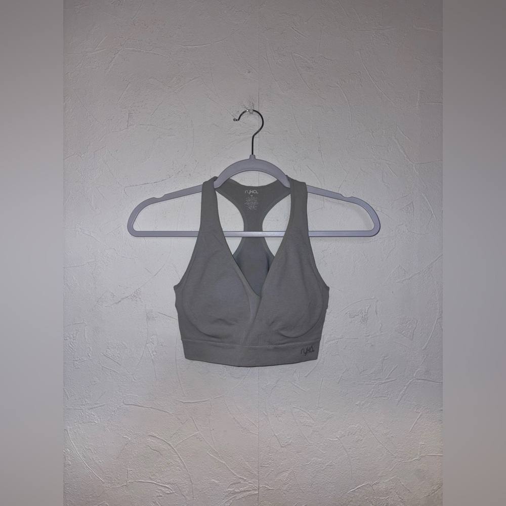 Ryka | Grey Sports Bra